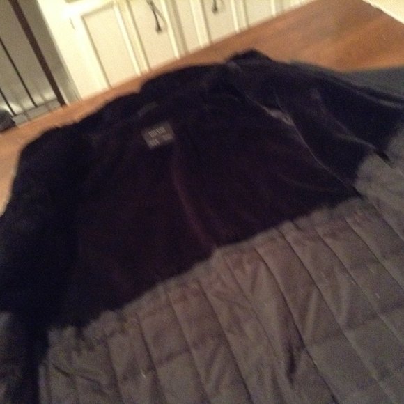 Zara Basic Winter Coat - Picture 4 of 4